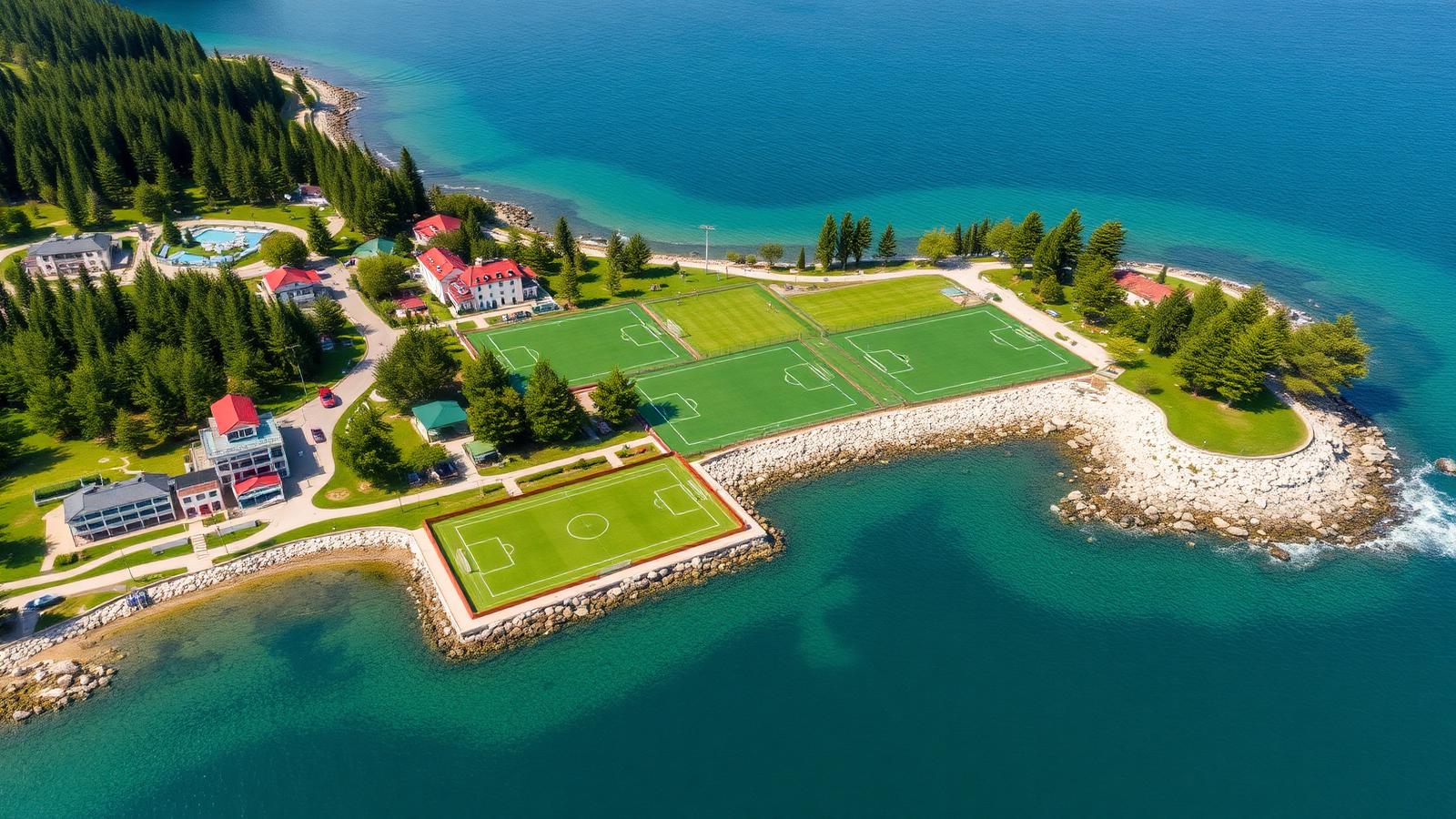 Ankaran, Slovenija
