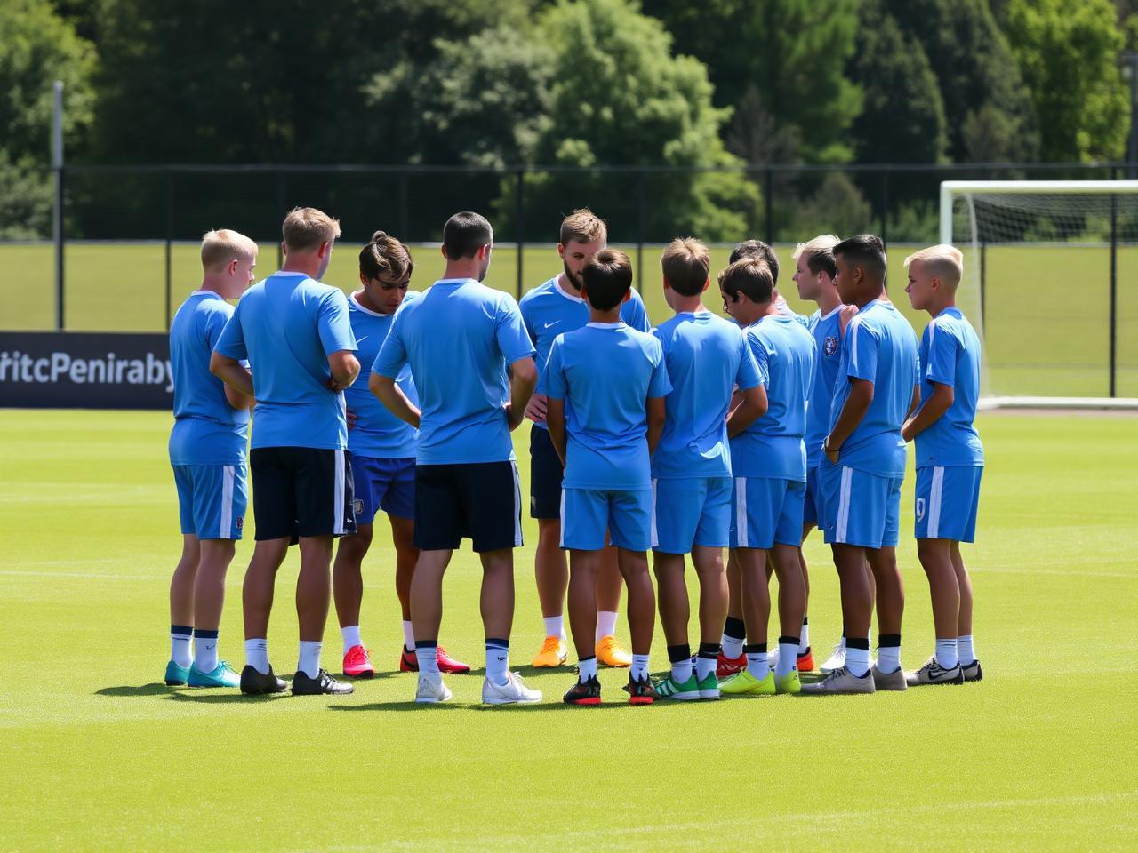 Dinamo Academy Camp
